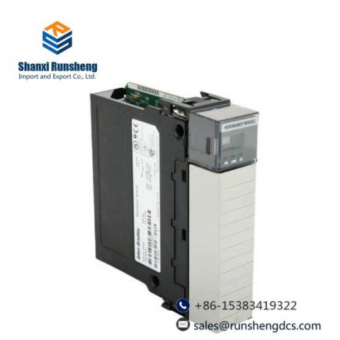 Allen-Bradley 1756-RM Series ControlLogix Redundancy Module