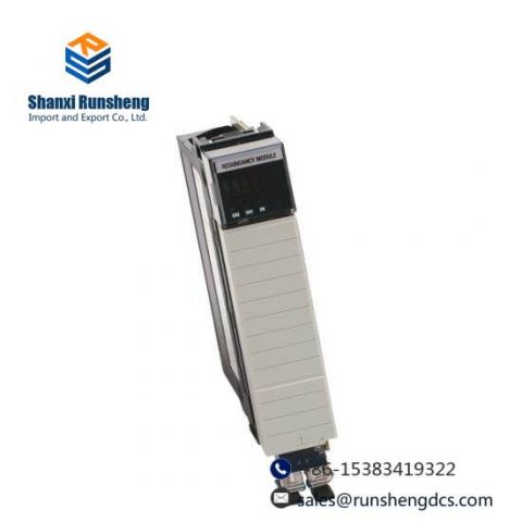 Allen-Bradley 1756-RM/A ControlLogix Redundancy Module: Advanced Fail-Safe Solution for Industrial Automation