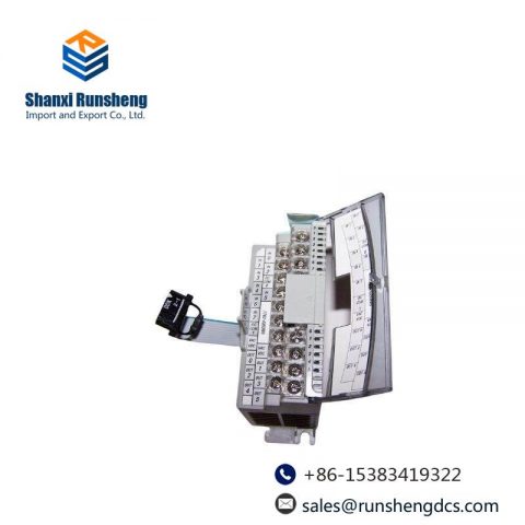 Allen-Bradley AB 1762-IQ8OW6 Relay Output Combination Module