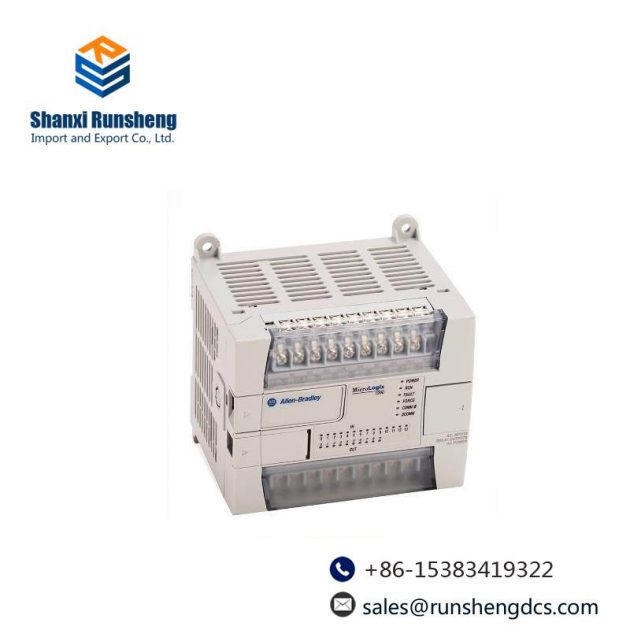 AB 1764-MM2: High-Performance 16 KB Memory Module for Industrial Control Systems