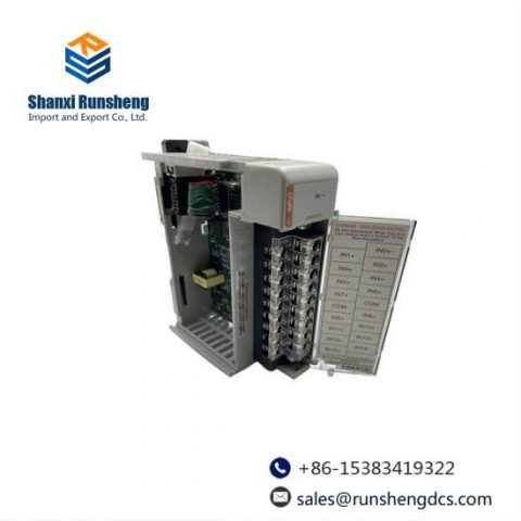 Allen-Bradley 1769-IF16C Analog Current Input Module, Advanced Industrial Control
