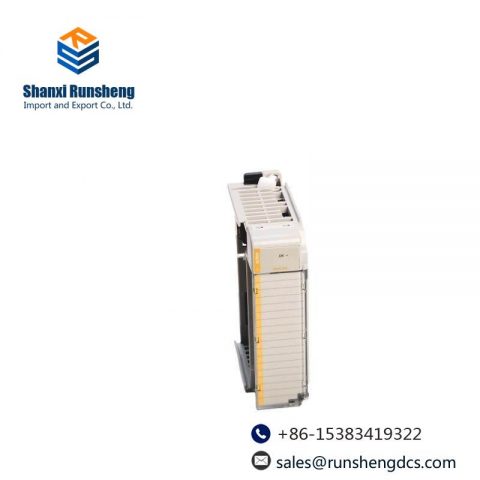 AB CompactLogix 1769-OF8V Analog Output Module, Industrial Automation