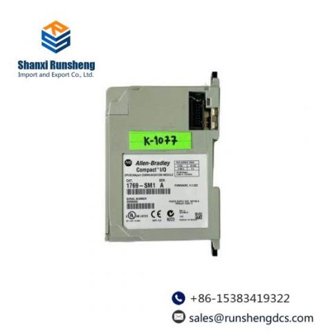 Allen-Bradley 1769-SM1 Communication Module, Allen-Bradley, 1769-SM1, Communication Module