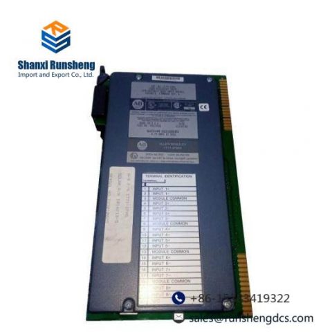 Siemens 1771-IFMS - High Performance IO Module for Factory Automation, 200 characters or less