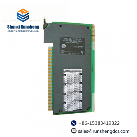 Allen-Bradley 1771-IVN Digital DC Input Module