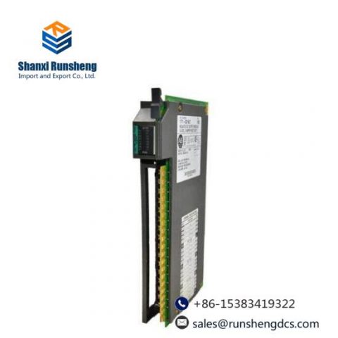 GE 1771-OQ16/C PLC-5 DC Output Module - Advanced Control Solutions