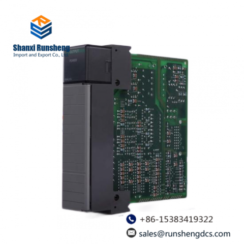 Rockwell Automation 1775-P3 Variable Speed Drive, Control & Automation, Power Conversion