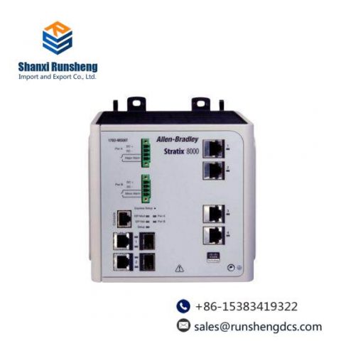Siemens 1783-MS06T: Industrial Control Module
