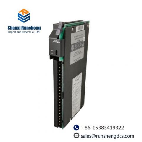 AB Automation + 1785-BEM Backup Expansion Module