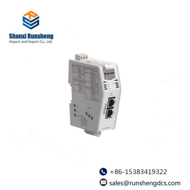 ABB AB 1788-EN2DN Communication Module, Industrial Automation & Control Solutions