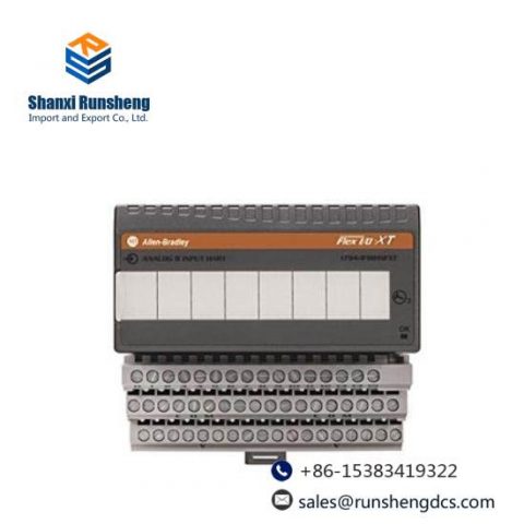 GE 1794-OE4XT Analog Output Module, Advanced Industrial Control Solutions