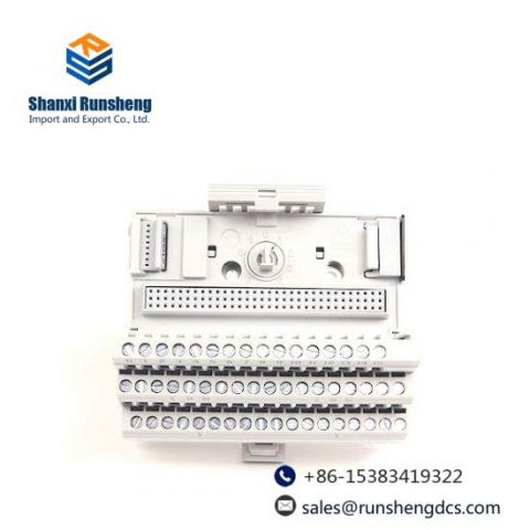 Allen Bradley 1794-TB3K FLEX I/O Terminal Base Module