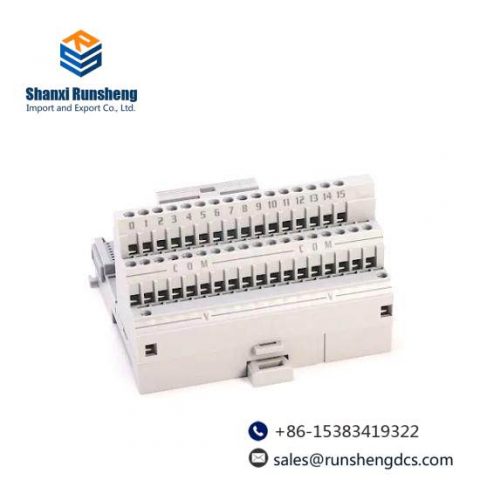 Advanced 1794-TB3T Flex I/O Terminal Base: Unleashing Industrial Automation Efficiency