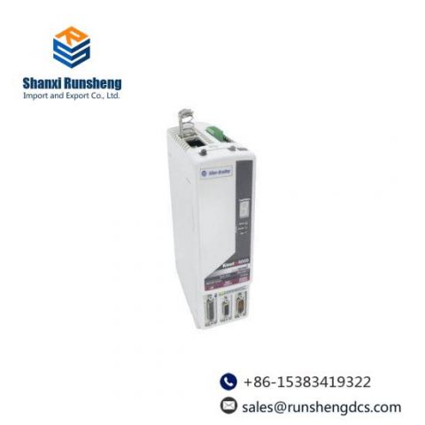 Advanced Kinetix 6000 Axis Module - 2094-AM01: Precision Control in Industrial Automation