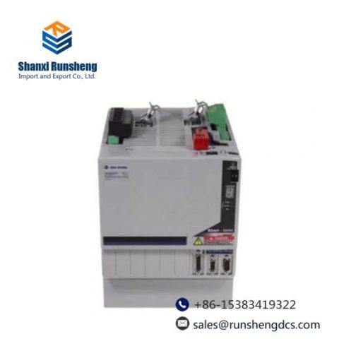 Allen-Bradley Kinetix 6000 2094-BC04-M03 SDrive