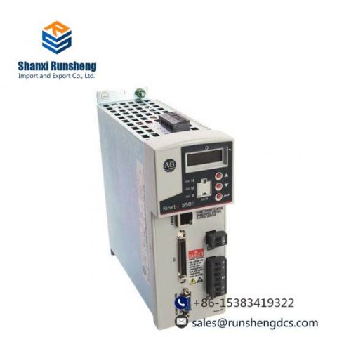 Allen-Bradley 2097-V34PR6 AC Drive - High Performance Servo Control Module