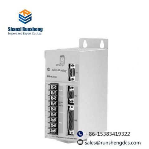 Allen-Bradley 2098-DSD-020X Digital Servo Drive