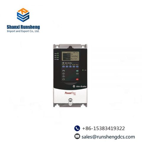 Allen-Bradley AB 20AD3P4A0AYNNNC0 PowerFlex 70 AC Drive