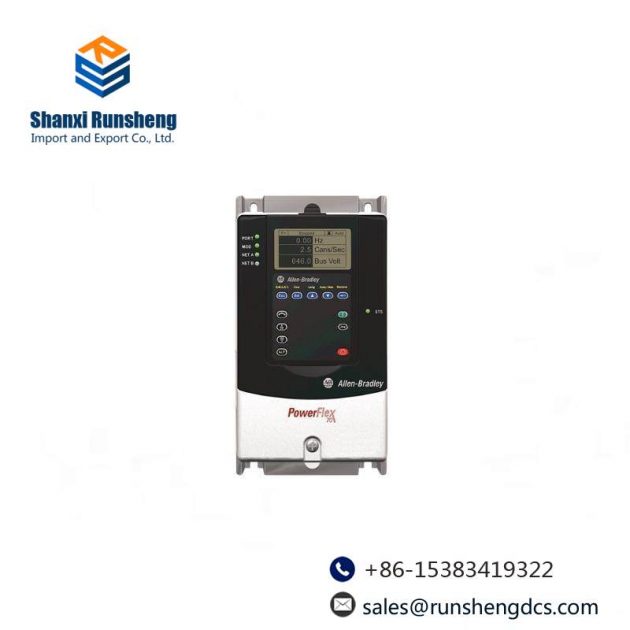 Allen-Bradley AB 20AD3P4A0AYNNNC0 PowerFlex 70 AC Drive