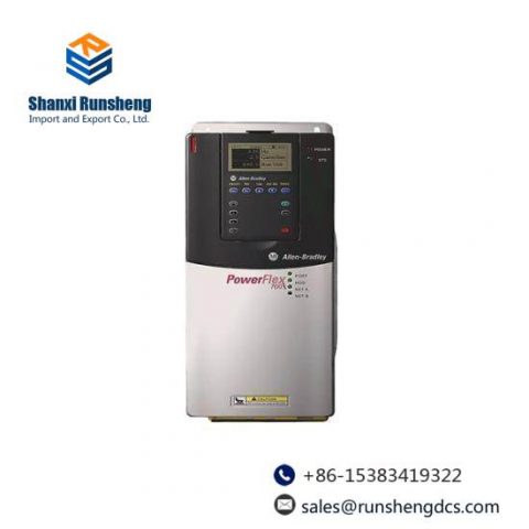 Allen-Bradley 20BC140A0AYNANC0 PowerFlex 700 AC Drive, Industrial Control Solutions