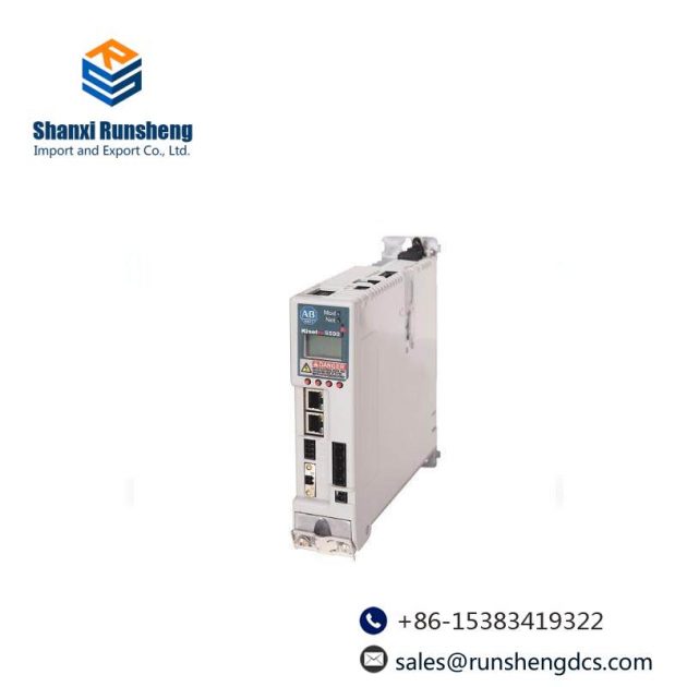AB Corporation AB 2198-H008-ERS Servo Drive Module