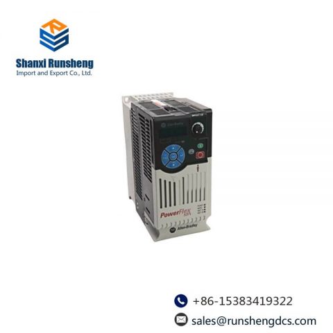 ABB AB 25B-D010N104 Drive, Variable Frequency Control
