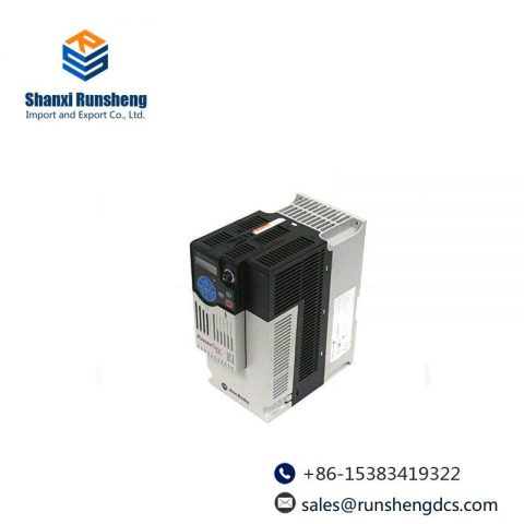 Allen-Bradley 25B-D013N104 AC Drive: High-Efficiency Motor Control Solution