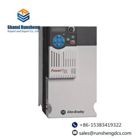 Allen-Bradley 25B-D043N114, AC Drive, 22kW, 30HP, Vector Control
