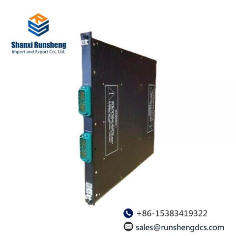 Invensys Triconex 2658 Tricon II Terminator Interface Module 7400096-200