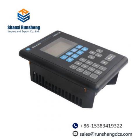 GE PanelView 300 Monochrome Keypad - 2711-K3A2L1