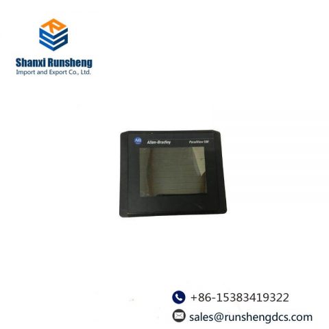 AB PanelView 600 Standard Operator Terminal 2711-T6C15L1, Precision Control Solution