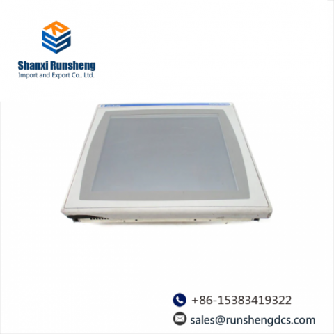 GE 2711P-RDT15C SER C Industrial Display Module