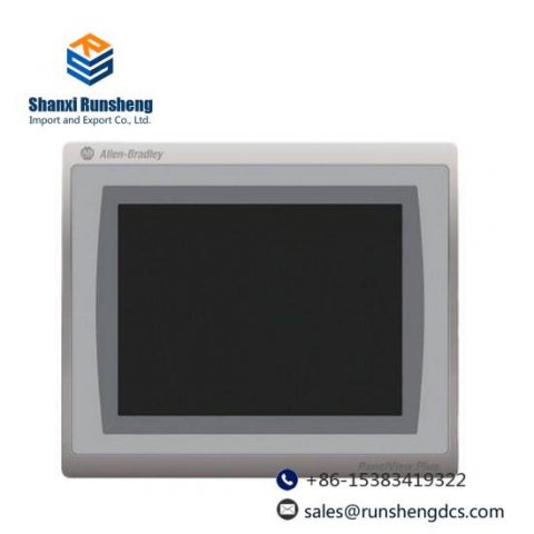 Allen-Bradley 2711P-T6C21D8S Operator Interface, HMI