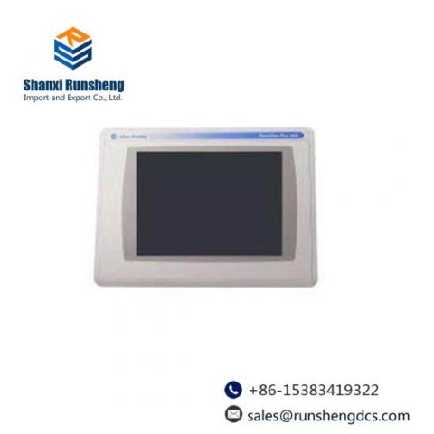 Allen-Bradley PanelView Plus Terminal 2711PC-T10C4D1 - Advanced Industrial Control Solution