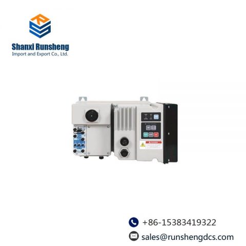 AB 284E FVD6P0Z 25-CR EMI Frequency Drive, High-Power Industry Control Solution