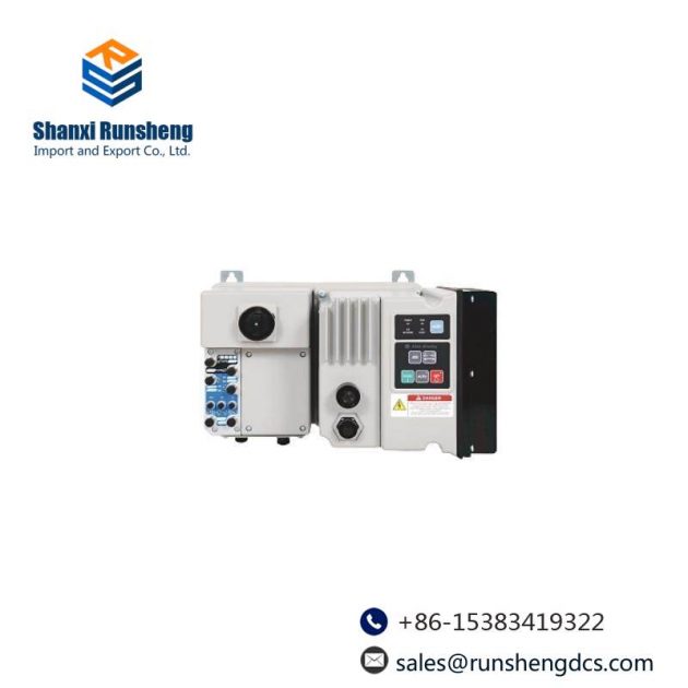 AB 284E FVD6P0Z 25-CR EMI Frequency Drive, High-Power Industry Control Solution