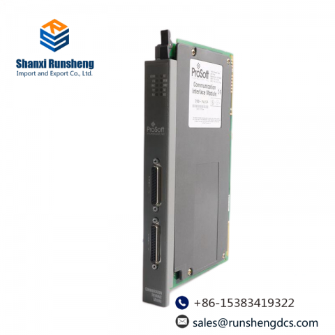 Prosoft 3100-INUSA Communication Interface Module - 2-Port DB25