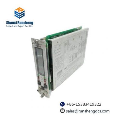 Bently Nevada 3300/40-13-01-01-00-00 - Precision Control Module
