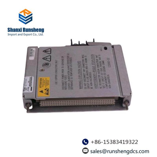 Bently Nevada 3300/50-01-01-00-00 Tachometer Monitor: Precision Engineering for Industrial Control