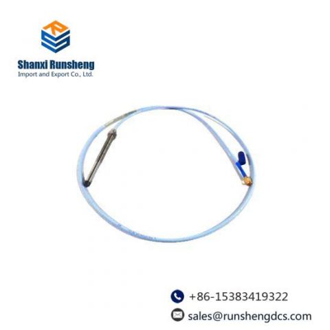 Bently Nevada Cable 330101-00-40-10-12-05 | Advanced Industrial Control Solution