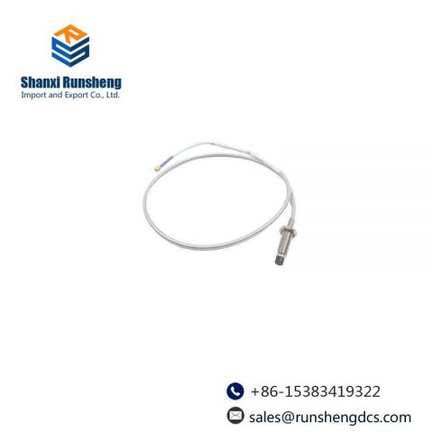 BENTLY NEVADA Proximity Sensor 330704-000-050-10-01-05, Precision Monitoring for Industrial Control