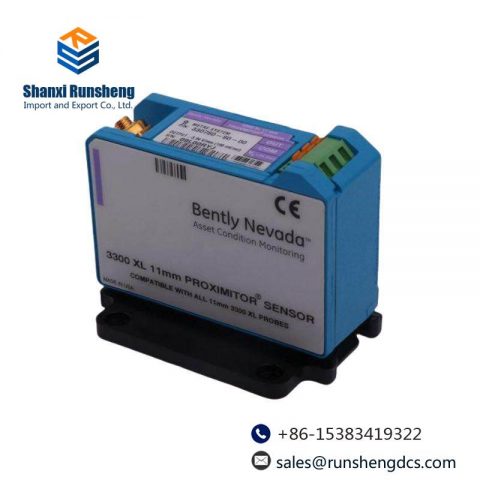 BENTLY NEVADA 330781-91-05 | 3300 XL Proximitor Sensor