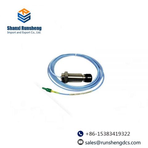 BENTLY NEVADA 330851-02-000-030-10-00-00 Proximity Probes - Precision Sensor Solutions for Industrial Automation