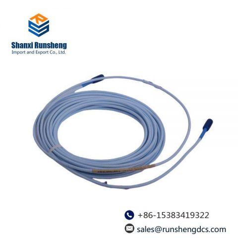 BENTLY NEVADA 330877-040-37-00 Extension Cable: Industrial Control Solution for Enhanced Connectivity
