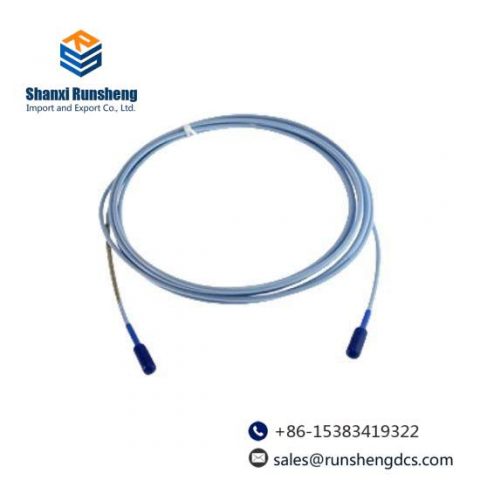 Bently Nevada 3300 XL NSv Proximity Probe 330909-00-65-05-02-00, Precision Monitoring Solution for Industrial Control Systems