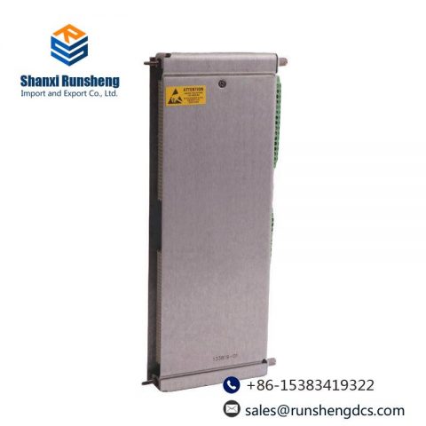 BENTLY NEVADA 3500/15-04-04-00 Power Supply Module
