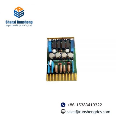 ABB 3BHB006309R0001 - UNS0882a-P DCS Control Board