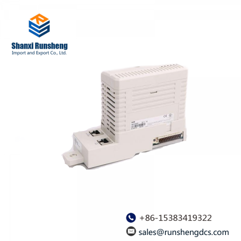 ABB SA168 3BSE003389R1 Power Supply Unit, High Efficiency Industrial Control Module