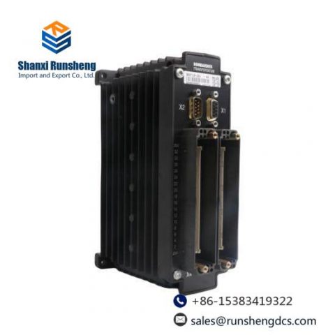 ABB BOMBARDIER TRANSPORTATION 3EST13-151 DCA2000A Industrial Control Module
