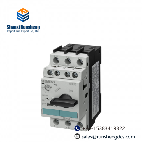 SIEMENS 3RV1021-1KA15 Circuit Breaker, Advanced Protection Solution